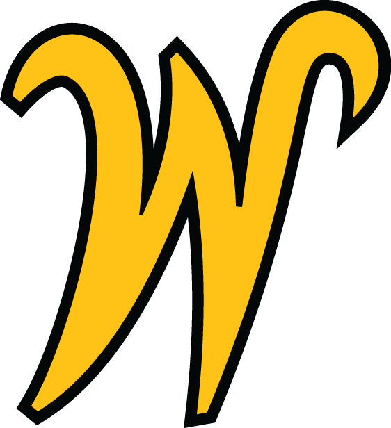 Wichita State Shockers 2010-Pres Alternate Logo v3 iron on transfers for T-shirts